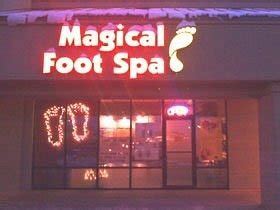 Magical foot apa nampa